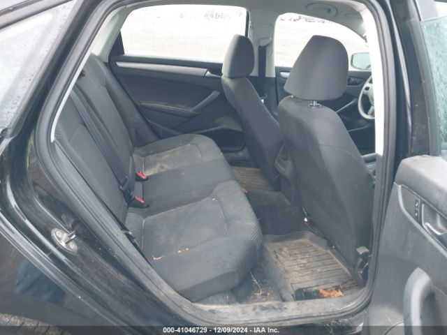 1VWAP7A32EC009481 Volkswagen Passat 2.5l S