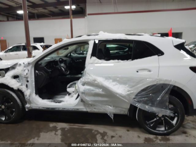 LRBFZMR46MD110769 Buick Envision Awd Preferred