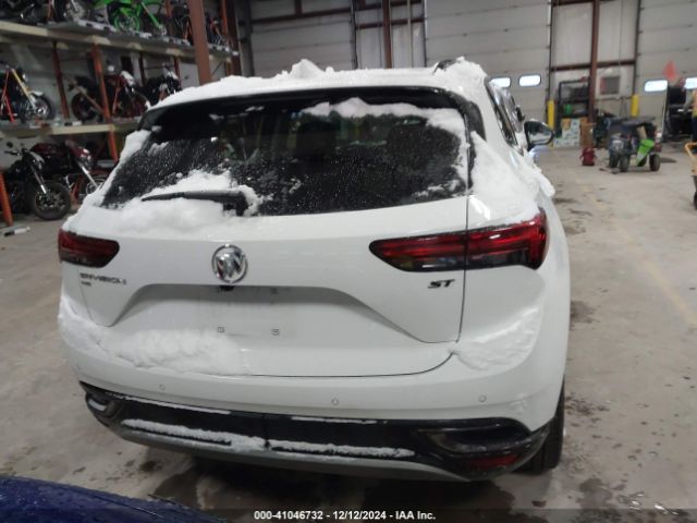 LRBFZMR46MD110769 Buick Envision Awd Preferred