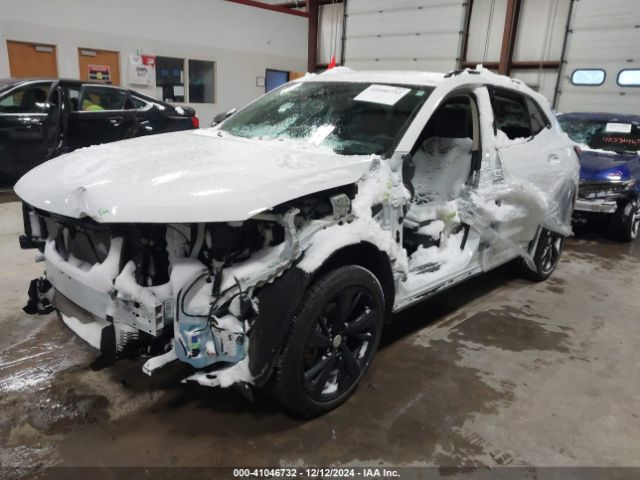 LRBFZMR46MD110769 Buick Envision Awd Preferred