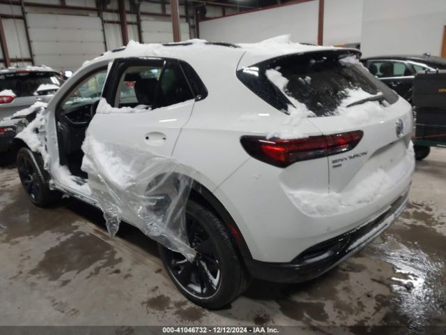 LRBFZMR46MD110769 Buick Envision Awd Preferred