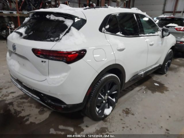 LRBFZMR46MD110769 Buick Envision Awd Preferred