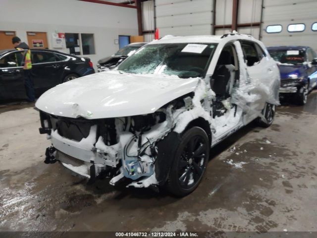 LRBFZMR46MD110769 Buick Envision Awd Preferred