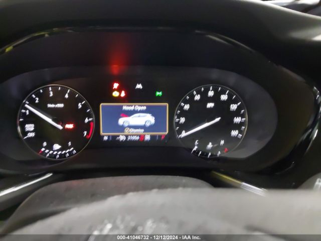 LRBFZMR46MD110769 Buick Envision Awd Preferred