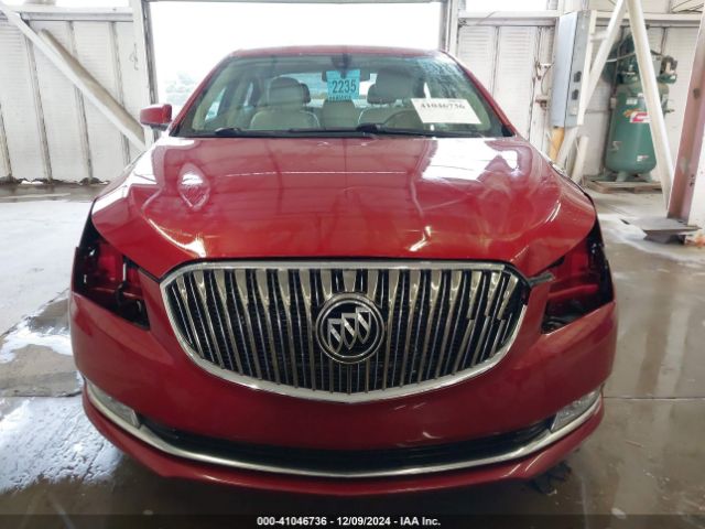 1G4GB5G34EF248659 Buick Lacrosse Leather Group