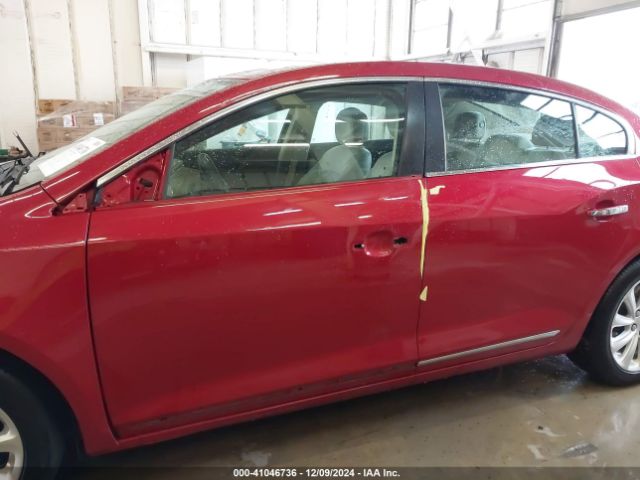 1G4GB5G34EF248659 Buick Lacrosse Leather Group