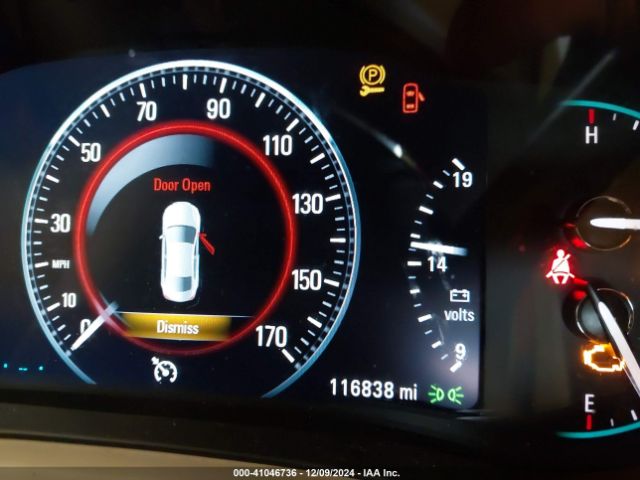 1G4GB5G34EF248659 Buick Lacrosse Leather Group