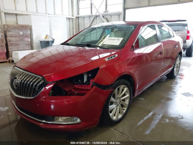 1G4GB5G34EF248659 Buick Lacrosse Leather Group