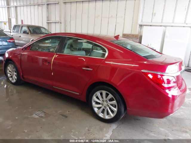 1G4GB5G34EF248659 Buick Lacrosse Leather Group