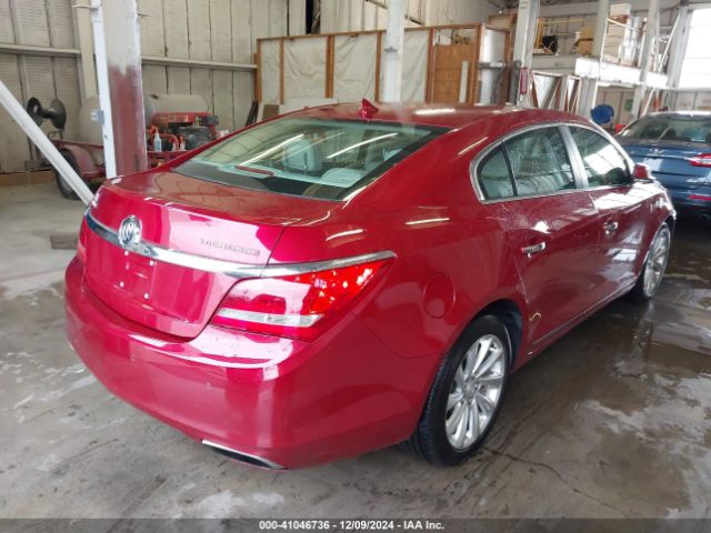 1G4GB5G34EF248659 Buick Lacrosse Leather Group