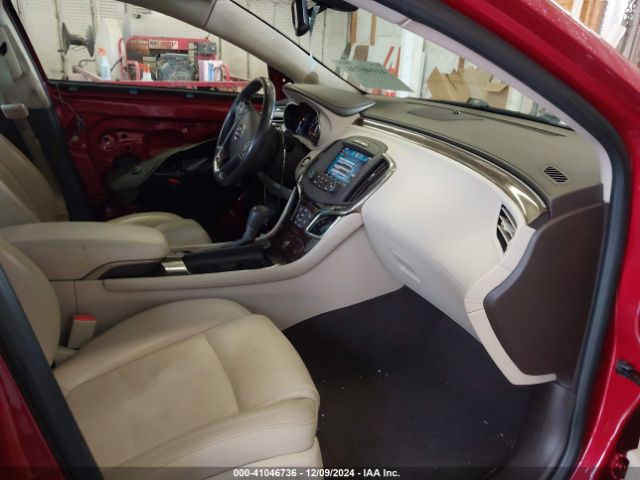 1G4GB5G34EF248659 Buick Lacrosse Leather Group