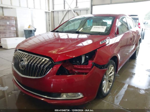 1G4GB5G34EF248659 Buick Lacrosse Leather Group