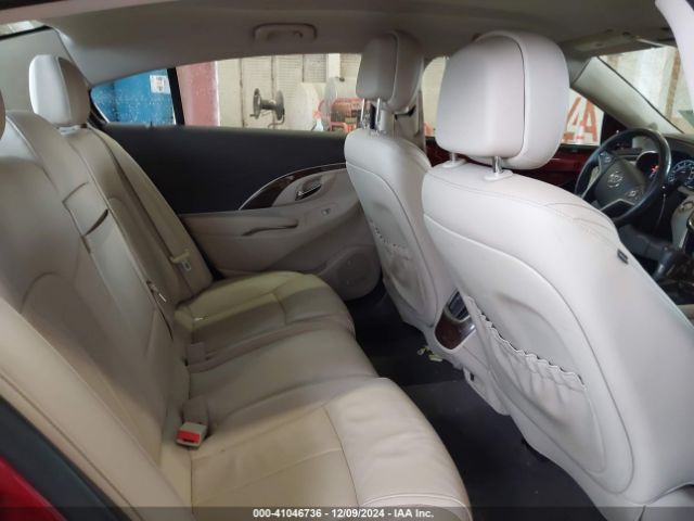 1G4GB5G34EF248659 Buick Lacrosse Leather Group