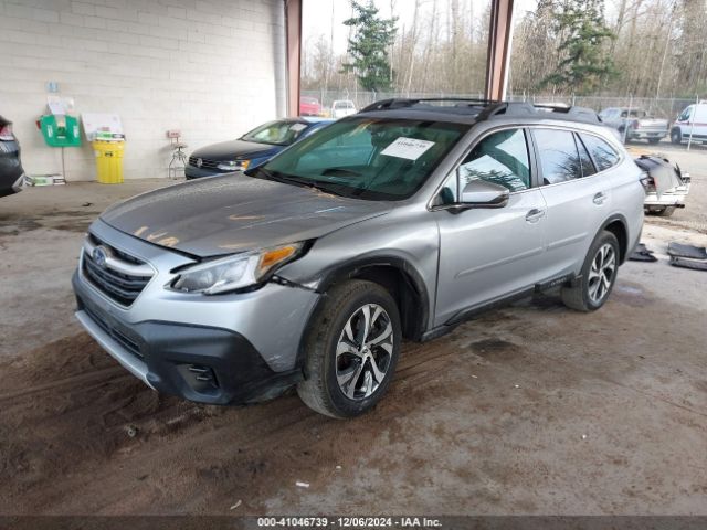 4S4BTANC8N3253061 Subaru Outback Limited