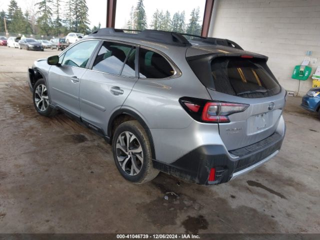 4S4BTANC8N3253061 Subaru Outback Limited