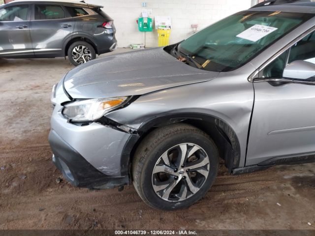 4S4BTANC8N3253061 Subaru Outback Limited