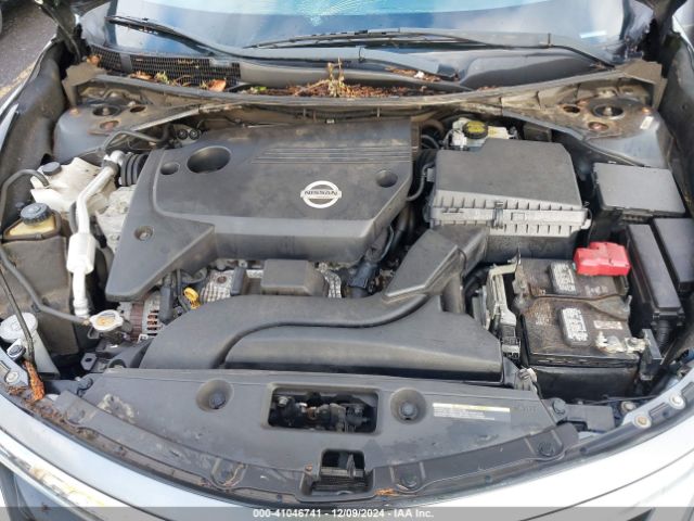 1N4AL3AP6FN875030 Nissan Altima 2.5/2.5 S/2.5 Sl/2.5 Sv