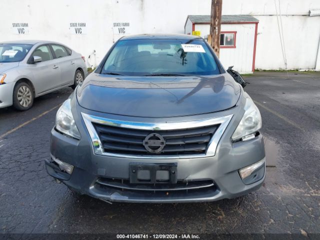 1N4AL3AP6FN875030 Nissan Altima 2.5/2.5 S/2.5 Sl/2.5 Sv