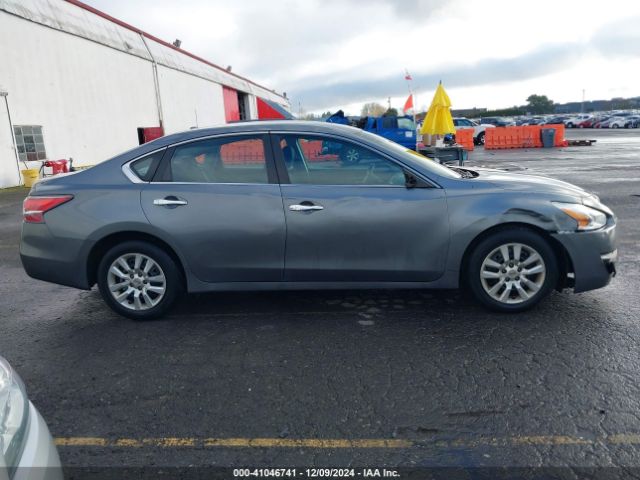 1N4AL3AP6FN875030 Nissan Altima 2.5/2.5 S/2.5 Sl/2.5 Sv