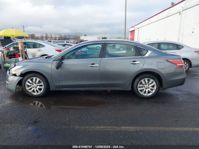 1N4AL3AP6FN875030 Nissan Altima 2.5/2.5 S/2.5 Sl/2.5 Sv