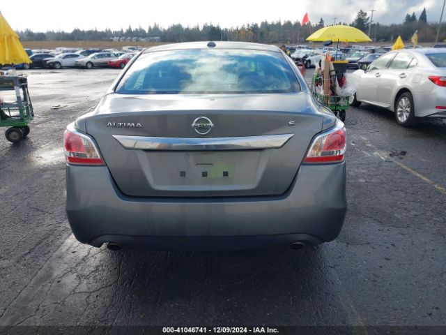 1N4AL3AP6FN875030 Nissan Altima 2.5/2.5 S/2.5 Sl/2.5 Sv