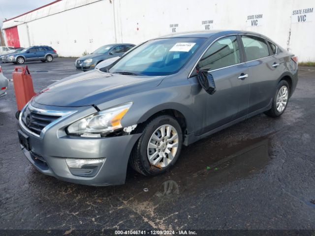 1N4AL3AP6FN875030 Nissan Altima 2.5/2.5 S/2.5 Sl/2.5 Sv