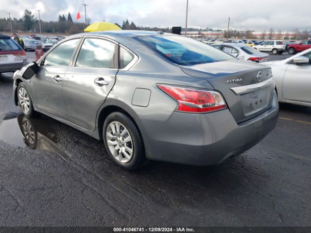 1N4AL3AP6FN875030 Nissan Altima 2.5/2.5 S/2.5 Sl/2.5 Sv