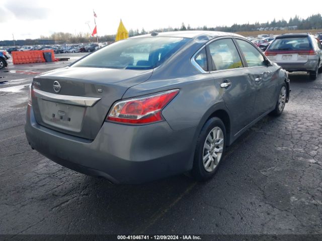 1N4AL3AP6FN875030 Nissan Altima 2.5/2.5 S/2.5 Sl/2.5 Sv