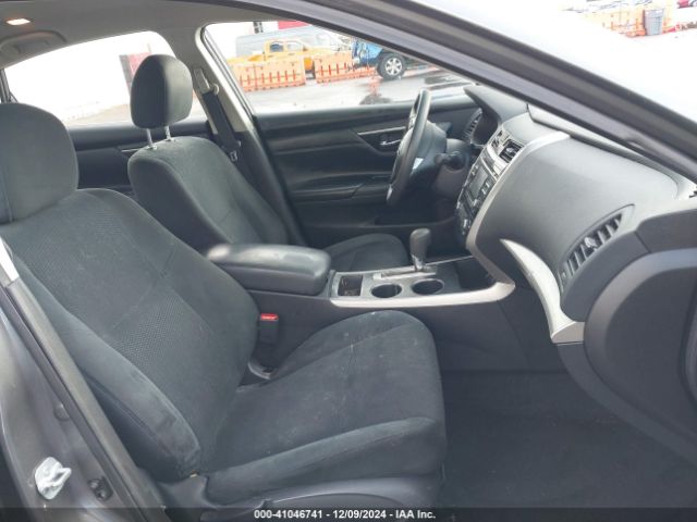 1N4AL3AP6FN875030 Nissan Altima 2.5/2.5 S/2.5 Sl/2.5 Sv