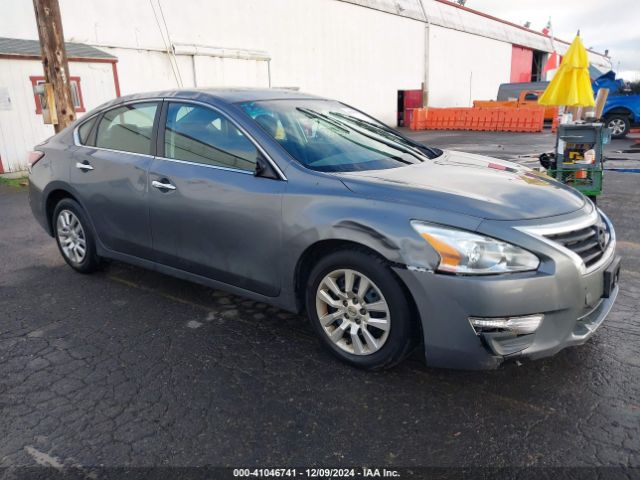 1N4AL3AP6FN875030 Nissan Altima 2.5/2.5 S/2.5 Sl/2.5 Sv