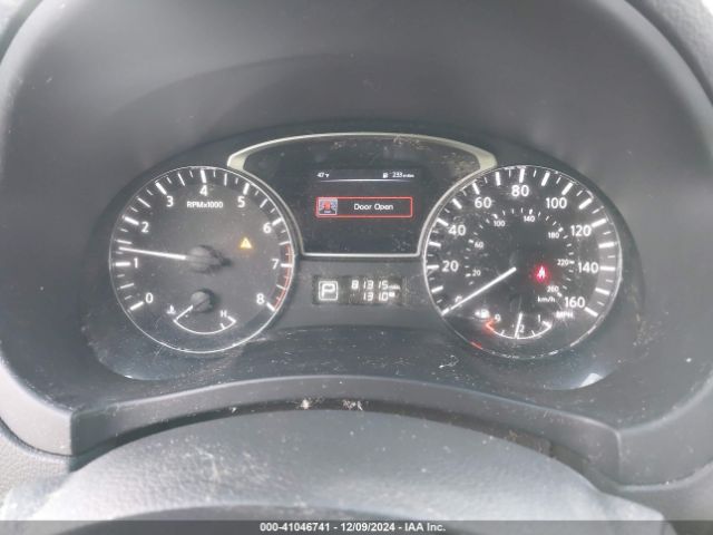 1N4AL3AP6FN875030 Nissan Altima 2.5/2.5 S/2.5 Sl/2.5 Sv
