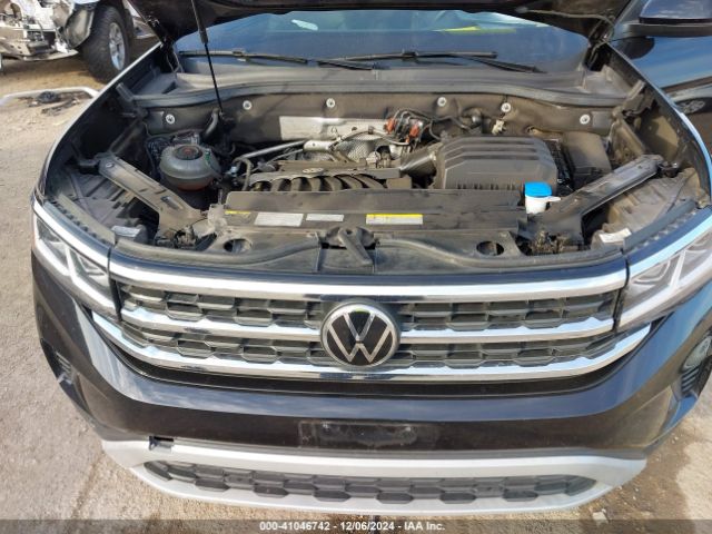 1V2WR2CA7MC578227 Volkswagen Atlas 3.6l V6 Se W/technology