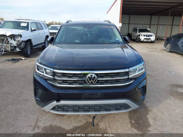1V2WR2CA7MC578227 Volkswagen Atlas 3.6l V6 Se W/technology