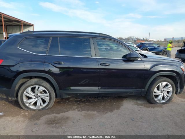 1V2WR2CA7MC578227 Volkswagen Atlas 3.6l V6 Se W/technology