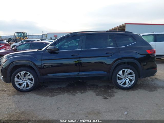1V2WR2CA7MC578227 Volkswagen Atlas 3.6l V6 Se W/technology