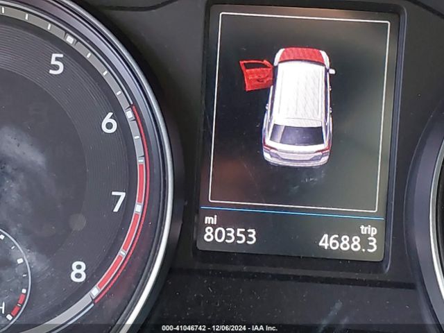 1V2WR2CA7MC578227 Volkswagen Atlas 3.6l V6 Se W/technology