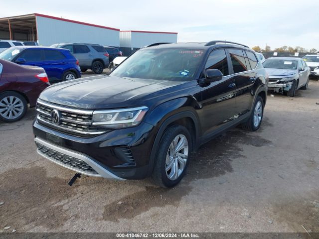 1V2WR2CA7MC578227 Volkswagen Atlas 3.6l V6 Se W/technology