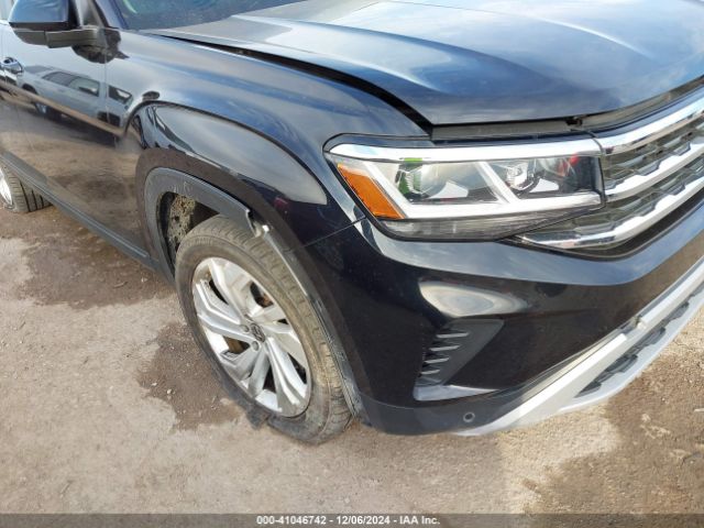 1V2WR2CA7MC578227 Volkswagen Atlas 3.6l V6 Se W/technology