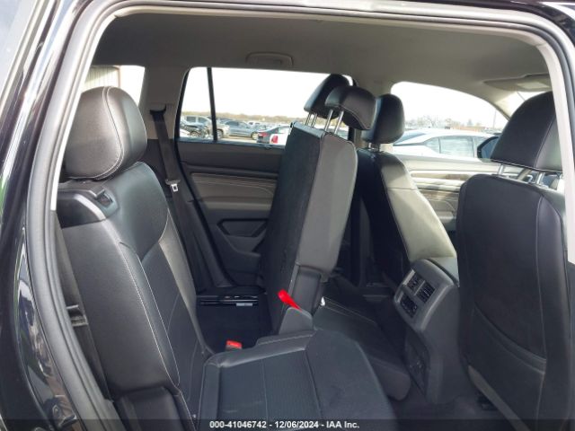 1V2WR2CA7MC578227 Volkswagen Atlas 3.6l V6 Se W/technology