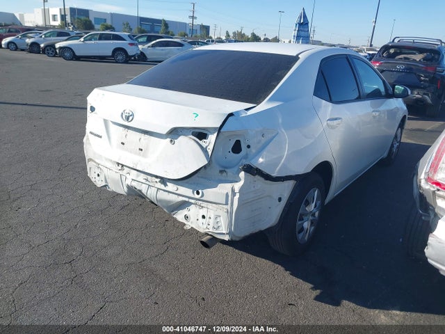 5YFBURHE3GP391632 Toyota COROLLA L