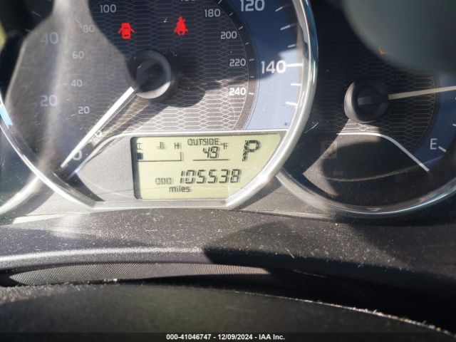 5YFBURHE3GP391632 Toyota COROLLA L