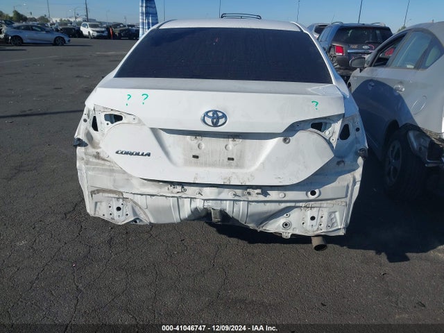 5YFBURHE3GP391632 Toyota COROLLA L