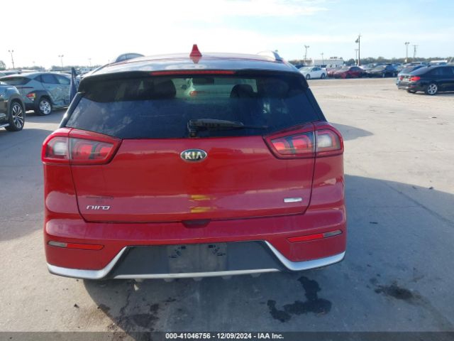 KNDCB3LC0H5090814 KIA NIRO LX