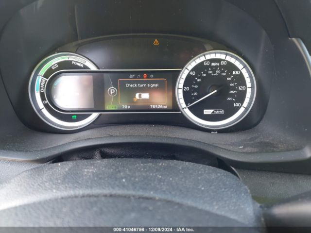 KNDCB3LC0H5090814 KIA NIRO LX