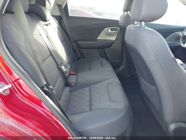 KNDCB3LC0H5090814 KIA NIRO LX