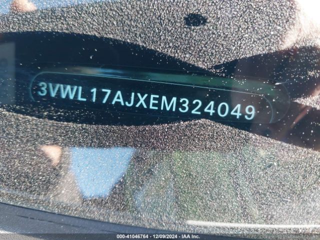 3VWL17AJXEM324049 Volkswagen Jetta 1.8t Sel