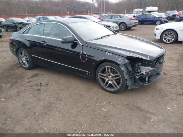 2014 MERCEDES-BENZ E 350 WDDKJ8JB7EF256389