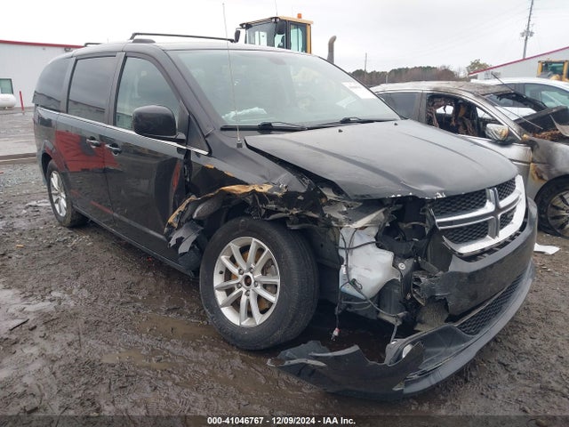 Dodge Grand Caravan Sxt 2019 2C4RDGCG9KR557706 Image 1