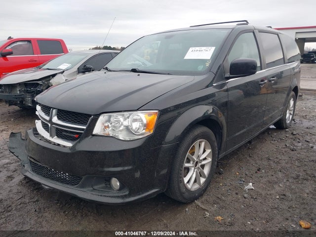 Dodge Grand Caravan Sxt 2019 2C4RDGCG9KR557706 Image 2