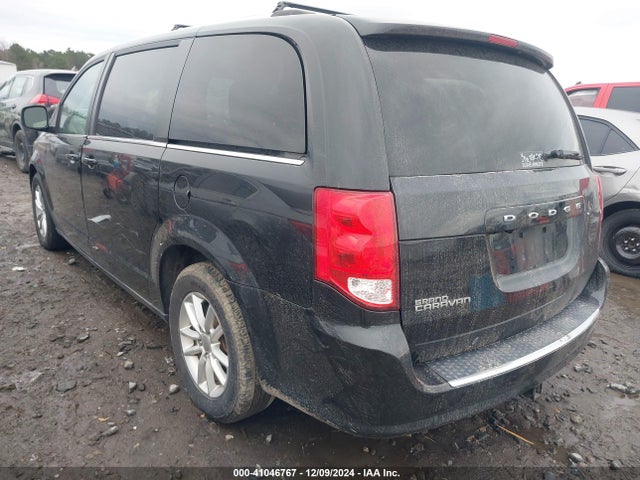 Dodge Grand Caravan Sxt 2019 2C4RDGCG9KR557706 Image 3